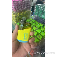 Randm Tornado Box 10000 Puffs Disposer